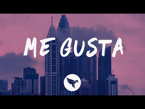 Shakira - Me Gusta (Letra / Lyrics) Anuel AA