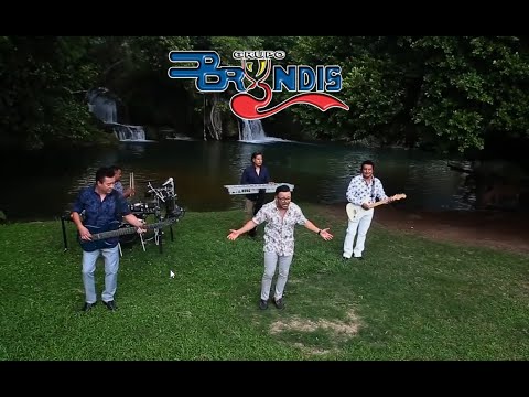 Otro Ocupa Mi Lugar - Grupo Bryndis [Video Oficial] RECORDANDO LO VIEJITO