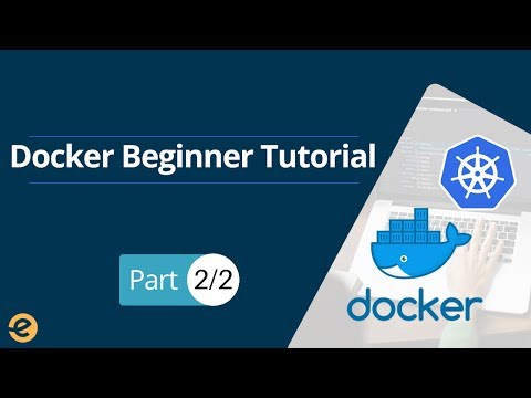 &#x202a;Getting Started With Docker (Part 2/2) | Creating Dockerfile | Eduonix&#x202c;&rlm;