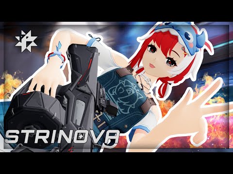 If You Don’t Play Eika… You Will After This Video - A Strinova Compilation