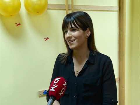 Senzorna soba   za korisnike Ustanove Sunce