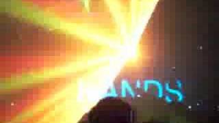 Marco V @ Crasher Superstar Boudoir 26/10/07