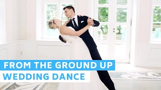 Dan + Shay - From The Ground Up |  First Dance  Choreography | Wedding Dance ONLINE