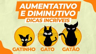 Texto Para Trabalhar Aumentativo E Diminutivo 2o Ano