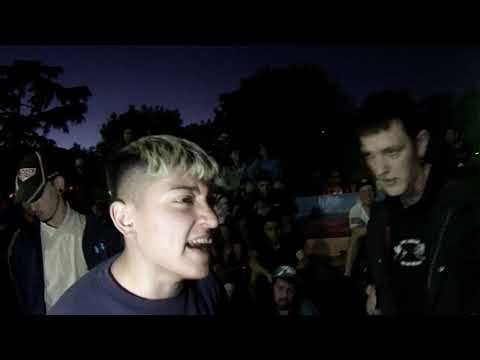 Zato x Insa vs Harry x Tanu - Semifinal - Fecha 2 - Torneo 6 - 24/10/2021