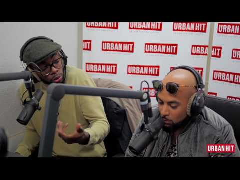 DJ Erise : « J'ai dû enlever des titres à cause de certains artistes » #LaSpéciale