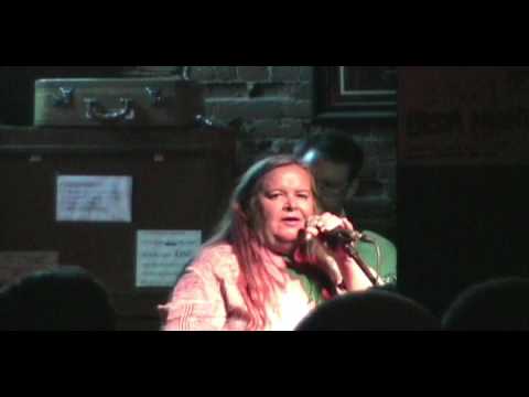 Tracy Nelson - Miss You Like The Devil.  Halifax NS 2007