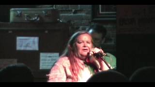 Tracy Nelson - Miss You Like The Devil.  Halifax NS 2007
