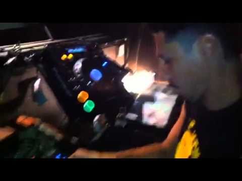 Zombie Soundsystem label night @ East Village with Bloody Mary, Shane Watcha, Sierra Sam - PART 2