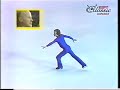 1984 World Championships - Mens Free Skate - Scott Hamilton USA