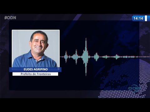 Moradores da zona rural de Fronteiras ficam ilhados por rompimento do açude Boa Vista 03 01 2022