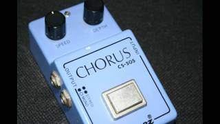 Video thumbnail for Demo Ibanez CS-505 Chorus by yococ14