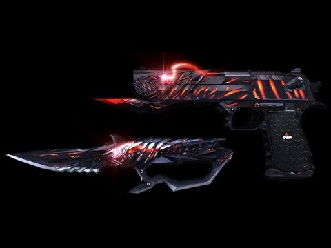 Crossfire West: D.E Obsidian Beast HMX Zombie V4 Gameplay - Champion Dang