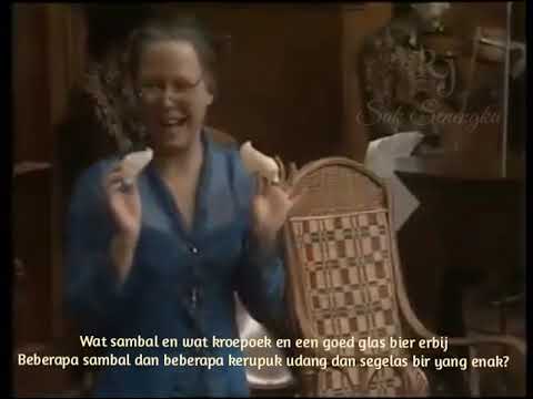 Lagu Nasi Goreng "Geef mij maar Nasi Goreng"(Lirik dan Terjemahan)