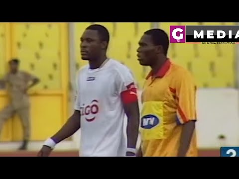 GODFRED YEBOAH  - Kotoko's left back General - Highlights
