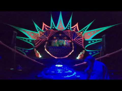 Ingraval - Goa Gil Benefit @ Area 101, Northern California. May 27 & 28, 2023