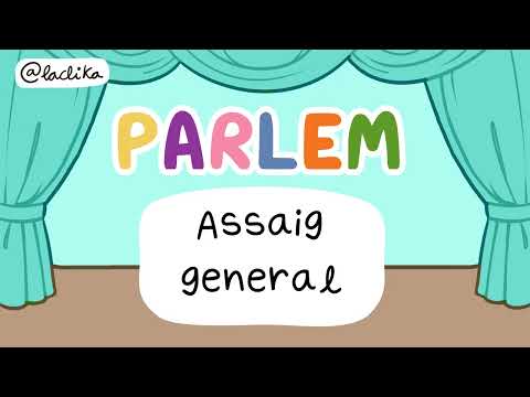 PARLEM: Assaig general *2026* | La Clika