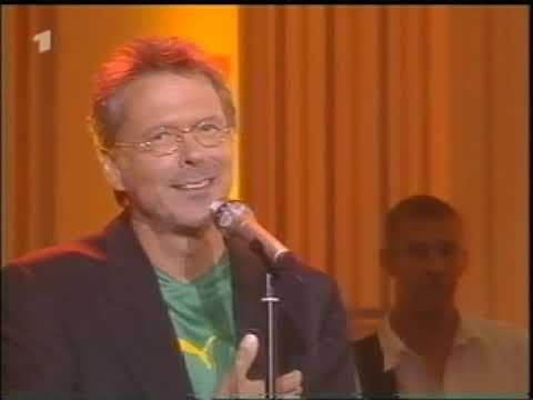 goldene Europa 2002 Preis für Reinhard Mey