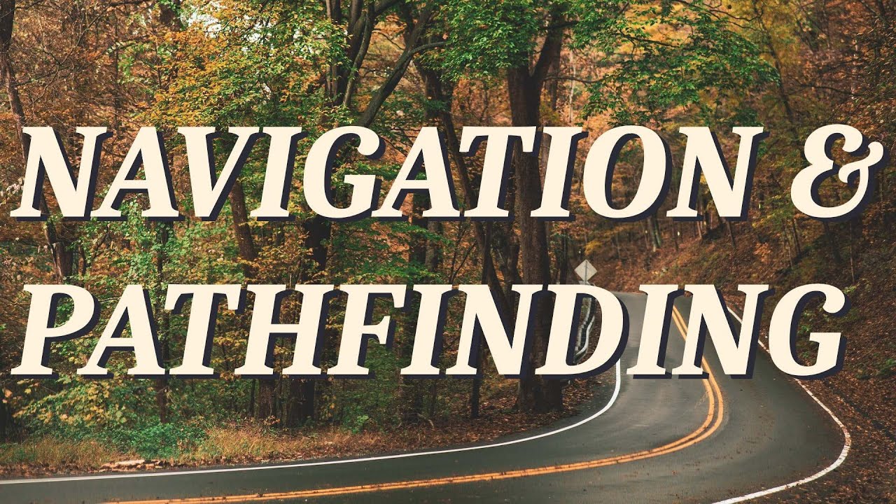 Pathfinding & Navigation | Gamedev Math