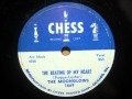 MOONGLOWS - The beating of my heart / Confess ...