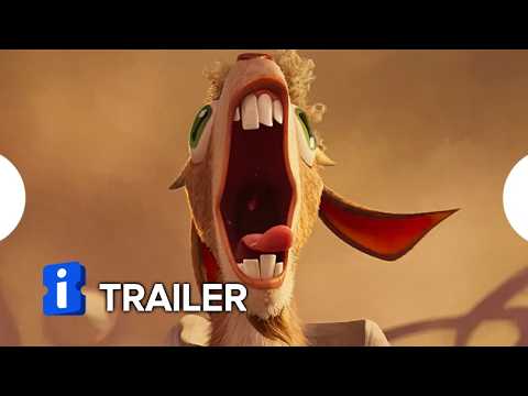 Um Cabra Bom De Bola | Teaser Trailer Oficial Dublado
