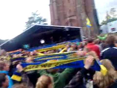 Cambuur - Roda @ De oldehoven.. Lee towers 03/06/09