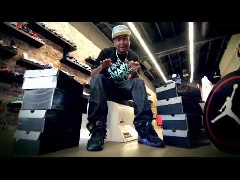 Tez McClain "Jordan's & A Gold Chain"