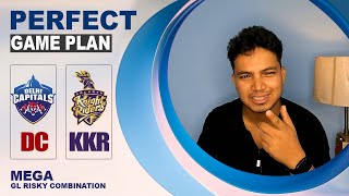 DC vs KKR Dream11, KKR vs DC Dream11, Delhi vs Kolkata Dream11: Match Preview, Game Plan