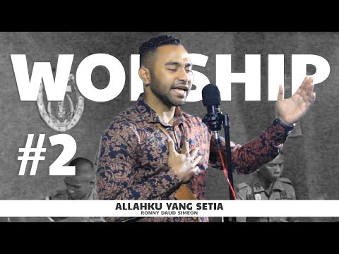 ALLAHKU YANG SETIA - Cover by Frans Rufambe || #worshipforGod