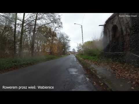 Rowerem przez wieś: Wabienice 🐄🚴🚜🚜🚜