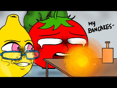 Ms.LemonS Meet Mr.Tomato But Silly&On crack  - COMPLETE EDITION