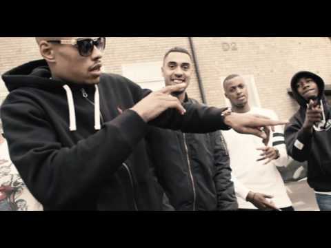 DaCosta - Hela vägen in [feat. Ison x Jireel x Malcolm B] (Officiell Video)