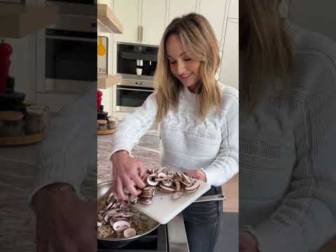 One Pan Chicken Marsala (Dairy Free & Gluten Free) | Giada De Laurentiis