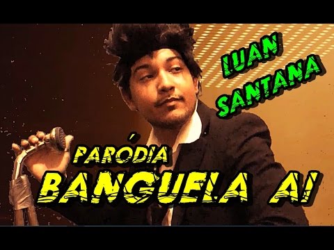 Escreve aí - Luan Santana (Paródia)