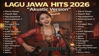 Download lagu LAGU JAWA HITS 2026 - ALBUM COVER AKUSTIK COCOK BUAT SANTAI mp3