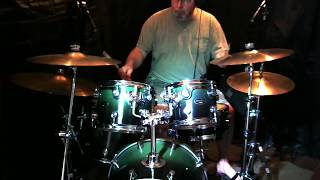 Lenny LeBlanc Love Came Down Drum Cover