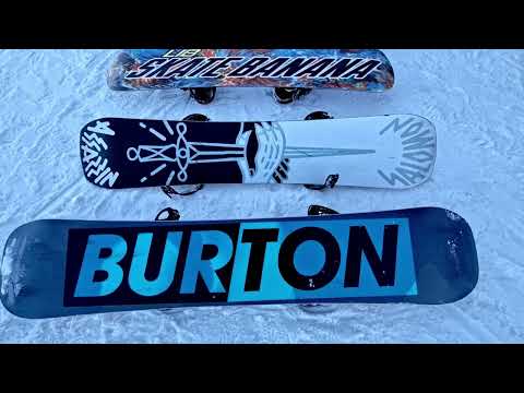 Snowboarding in Mayrhofen 2022 - Our Week