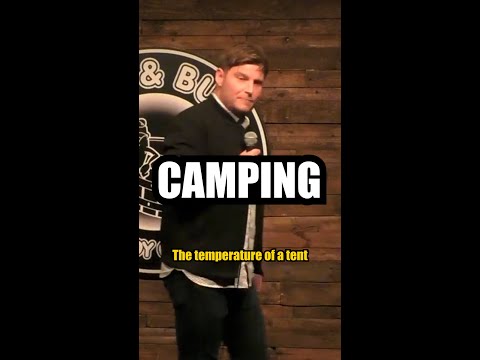 SCOTT BENNETT - CAMPING