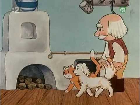 V chalúpke a za chalúpkou 05