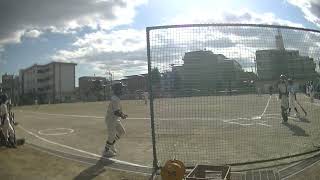 22-02-23 南町ブルーシャークス イースタン新人戦