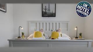 Hope Apartments Belfast - Tullymore | Belfast, United Kingdom | Hotel Review ⭐