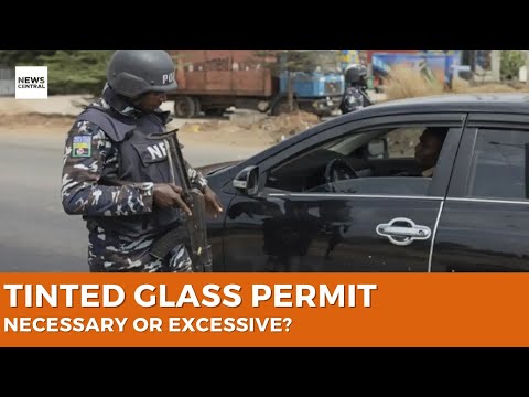 Police vs NBA Over Tinted Glass Permit Policy