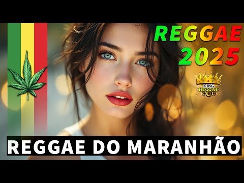 TOP SEQUÊNCIA REGGAE REMIX 💛 MELHOR REGGAE DO MARANHÃO 2025 💛 REGGAE INTERNACIONAL (SELEÇÃO TOP)