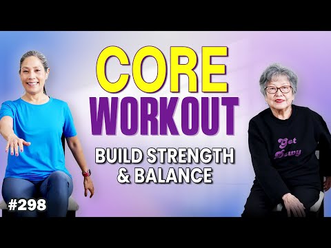 Core & Posture Workout
