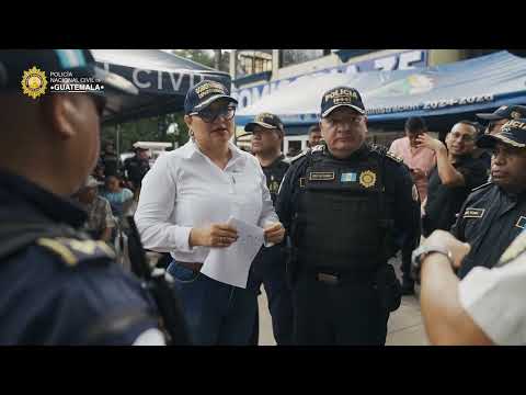 Nueva Comisaría en Tiquisate, Escuintla