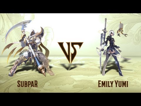 SubpaR (Zasalamel) VS Emily Yumi (2B) - Online Set (03.05.2020)