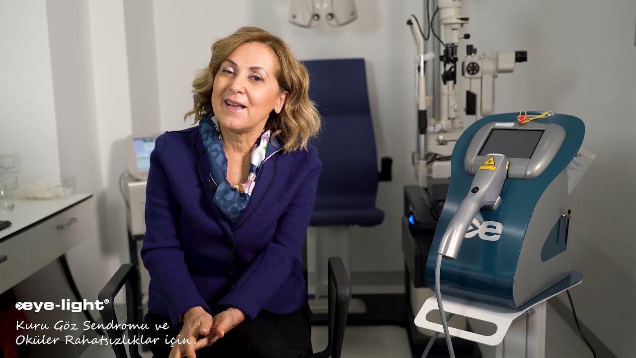 Kuru Göz Tedavisi Nasıldır?