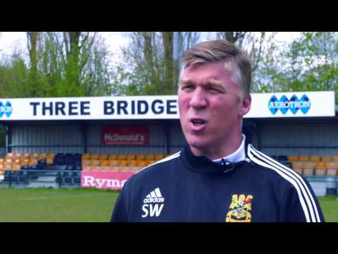 Three Bridges FC Promo HD 1080p