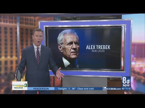 Trebek Tribute