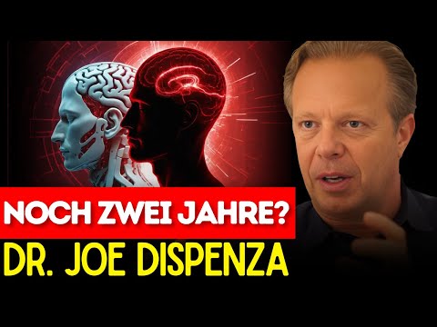Joe Dispenza warnt: In 2 Jahren VERLIEREN wir unser BEWUSSTSEIN!⚠️